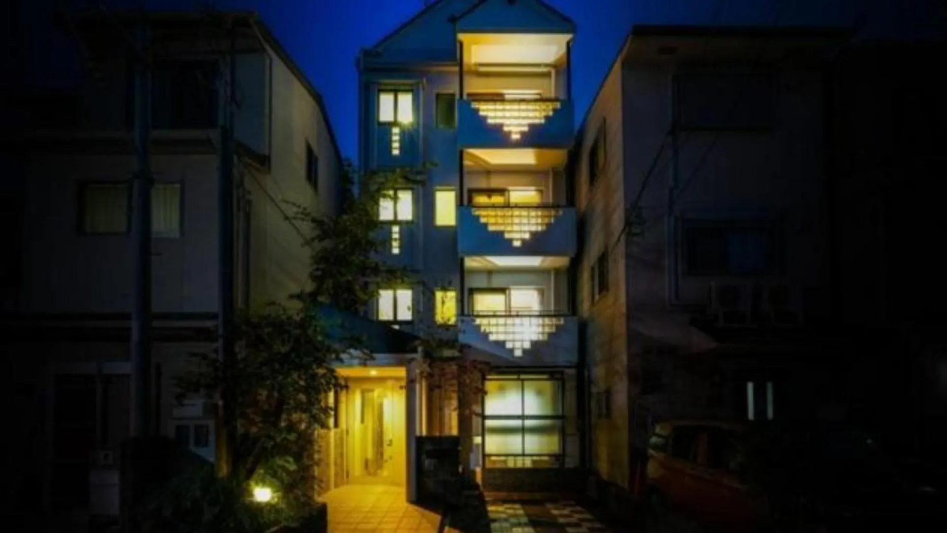Daire Nagaetsu - Vacation Stay 47708V Kyoto